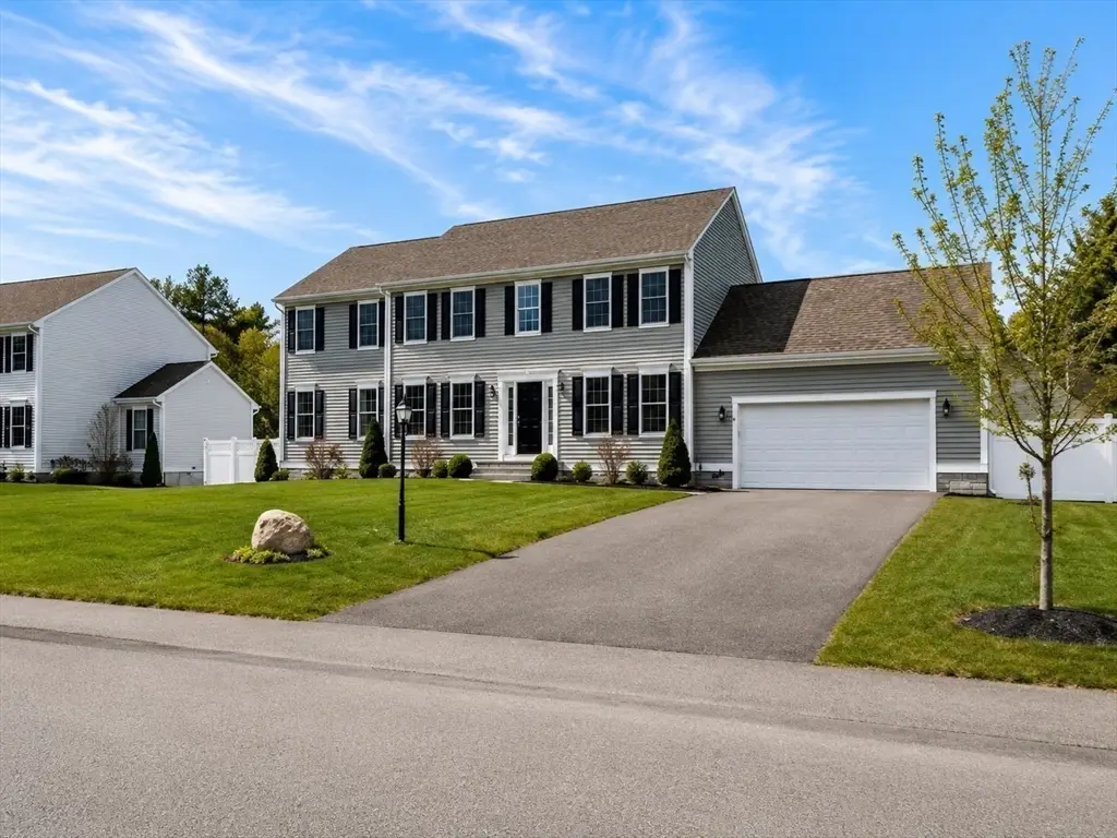 52 Oldfield Rd, Bridgewater, MA 02324 - #1
