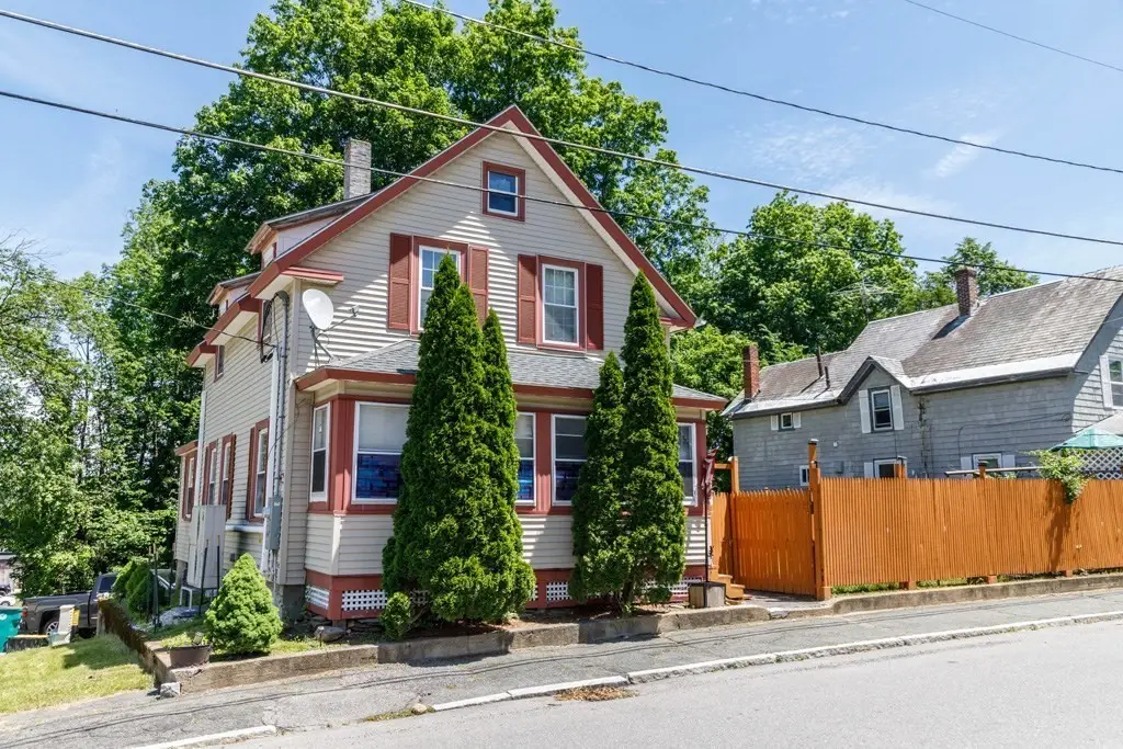 20 Lawrence Street, Fitchburg, MA 01420 - #1