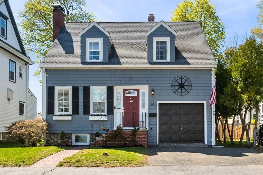 62 Elm St, Melrose, MA 02176 - #1