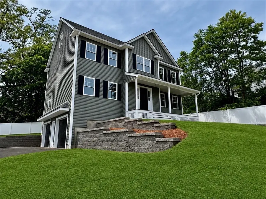8 Country Lane, Billerica, MA 01821 - #2