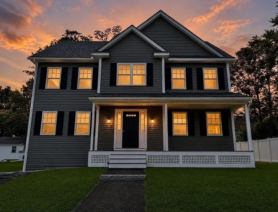 8 Country Lane, Billerica, MA 01821 - #3