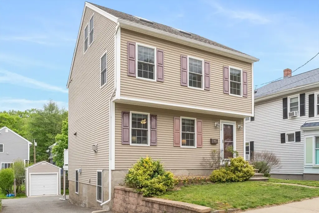 130 Gaston St, Medford, MA 02155 - #1