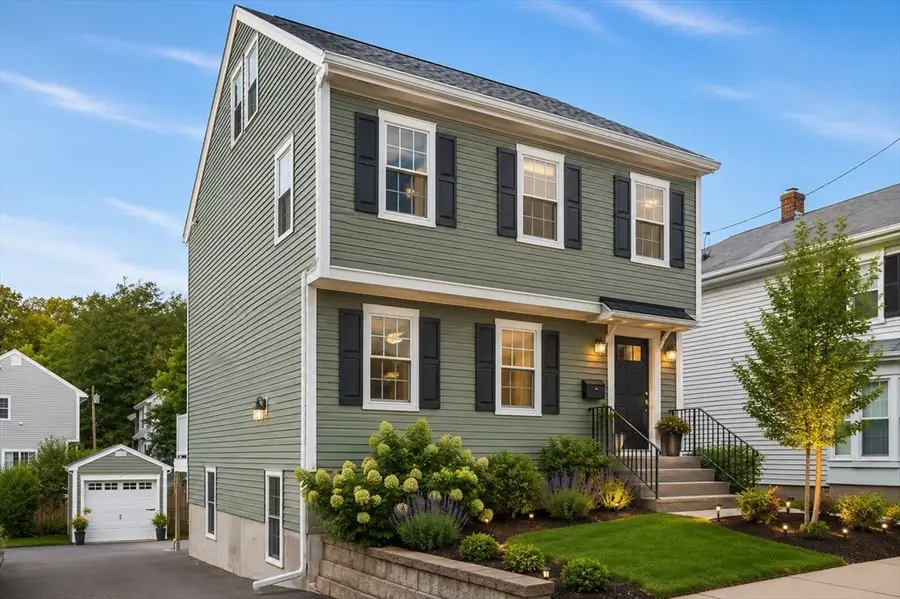 130 Gaston St, Medford, MA 02155 - #2