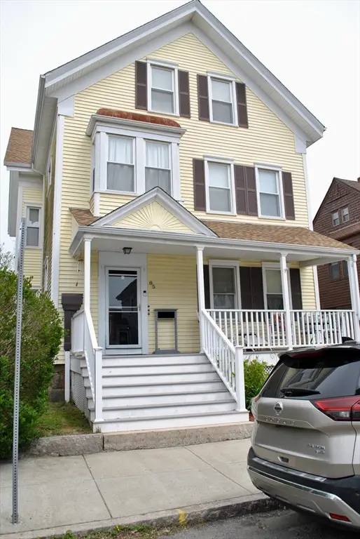 85 Campbell St, New Bedford, MA 02740 - #1