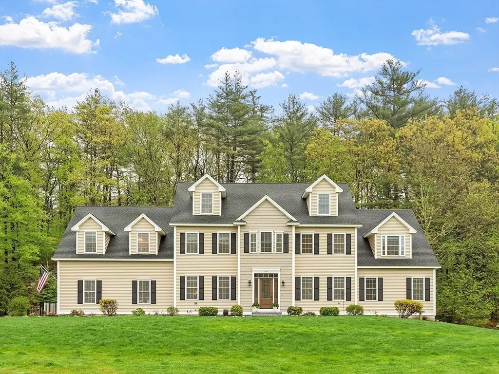 57 Houghton Farm Ln, Bolton, MA 01740 - #1