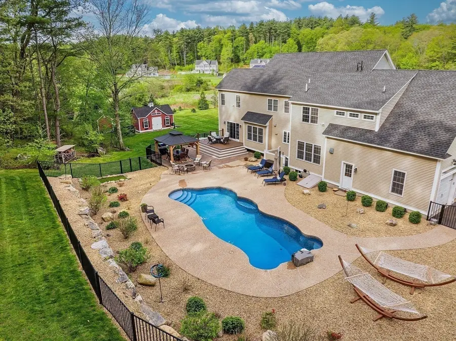57 Houghton Farm Ln, Bolton, MA 01740 - #2