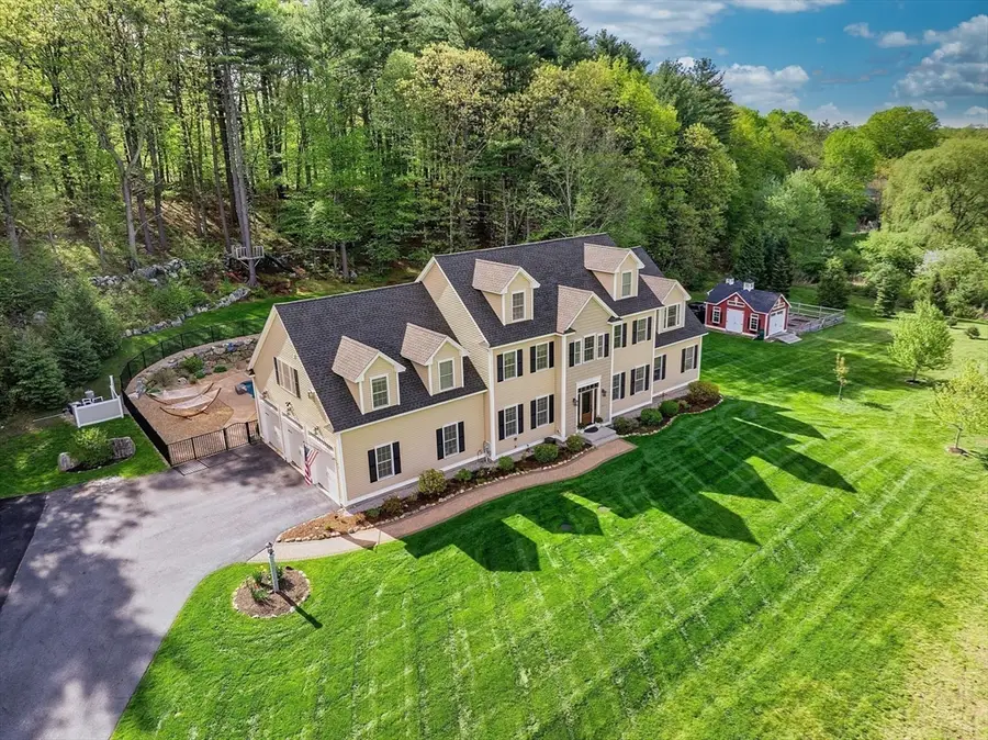57 Houghton Farm Ln, Bolton, MA 01740 - #3