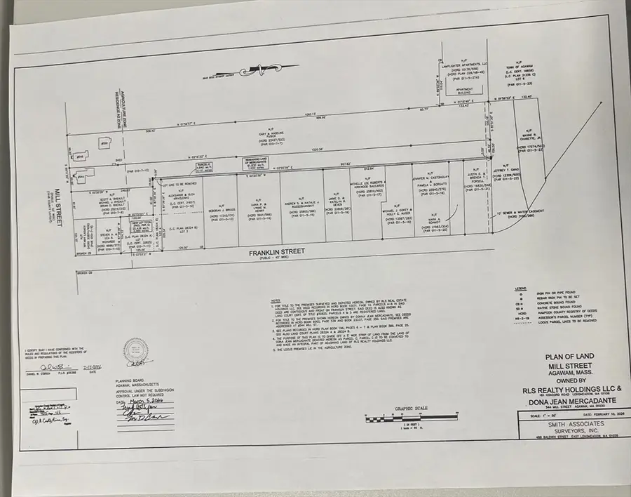 0 Franklin Street, Agawam Town, MA 01030 - #2