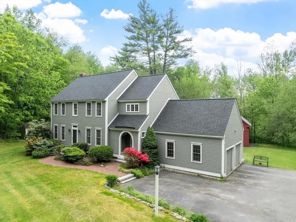 66 Woobly Rd, Bolton, MA 01740 - #1