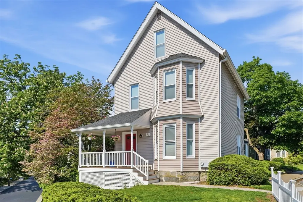 83 Birch St #1, Boston, MA 02131 - #1