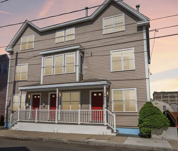 24 Harris St #A, Peabody, MA 01960