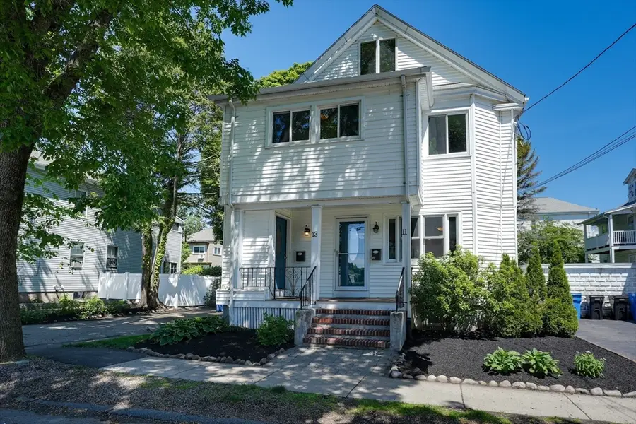 13 Walnut St #13, Belmont, MA 02478 - #2