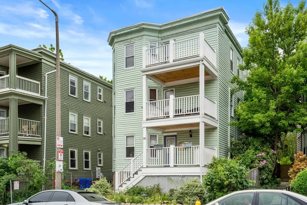141 South St #1, Boston, MA 02130 - #1