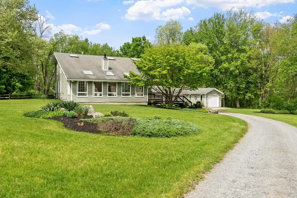592 Sugar Rd, Bolton, MA 01740 - #1