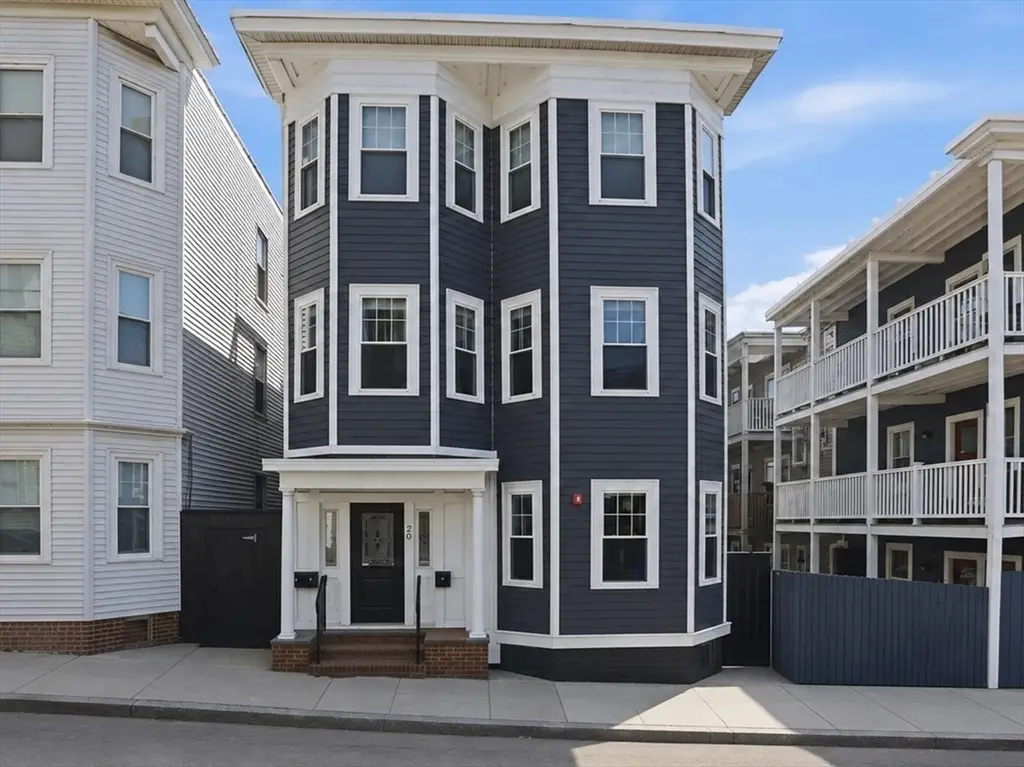 20 Winfield St #1, Boston, MA 02127 - #1