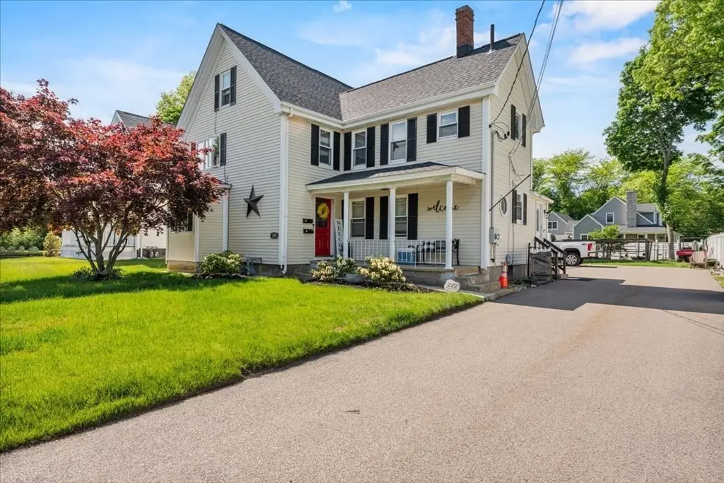 229 Tremont St, Taunton, MA 02780 - #1
