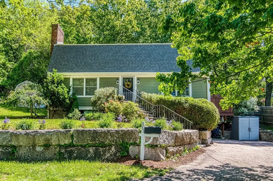 33 Overlook Ave, Dedham, MA 02026 - #2