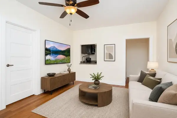 65 Burbank St. #17, Boston, MA 02115