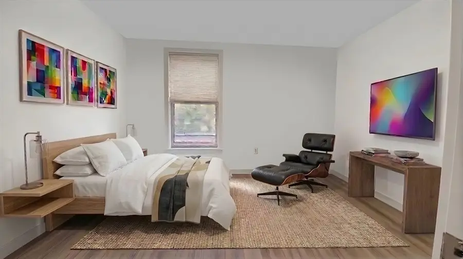 602 Canterbury #9U, Boston, MA 02131 - #2