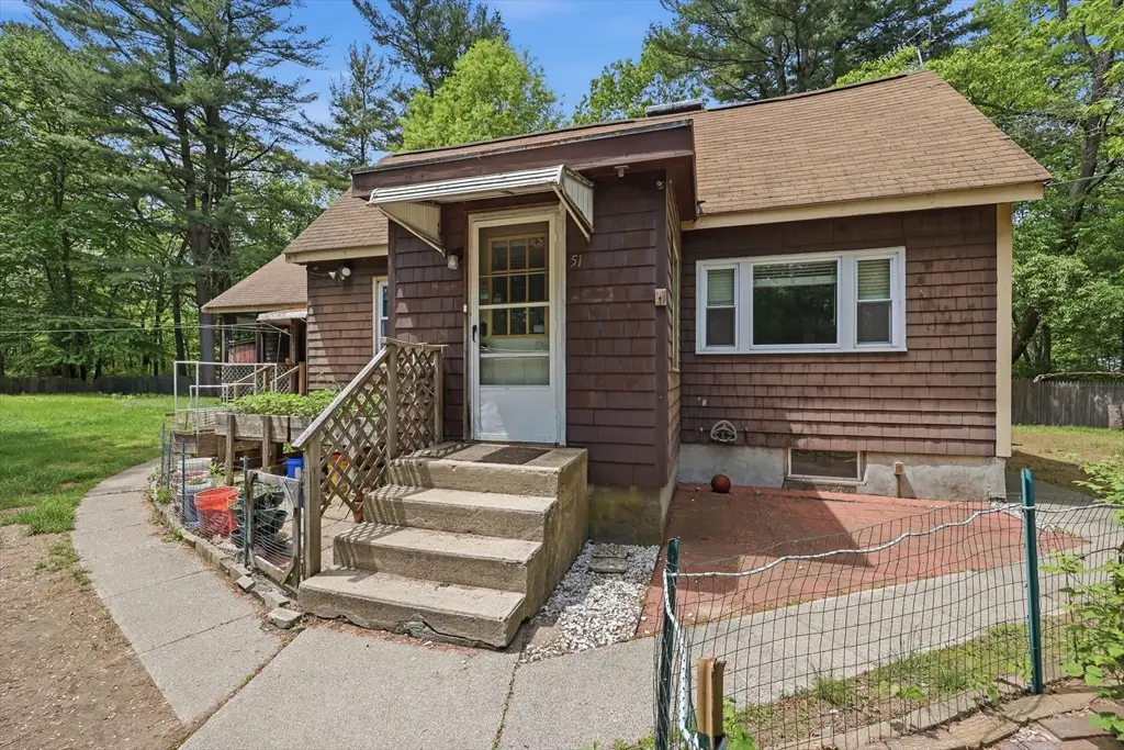 51 Adams Street, Wilmington, MA 01887 - #1