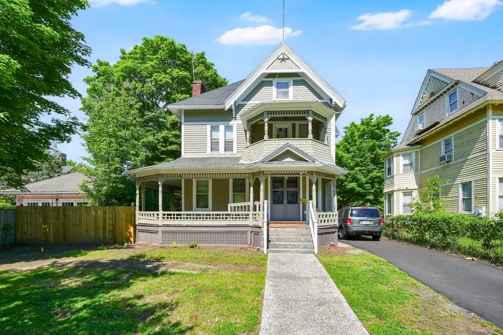 288 Saint James Ave, Springfield, MA 01109 - #1
