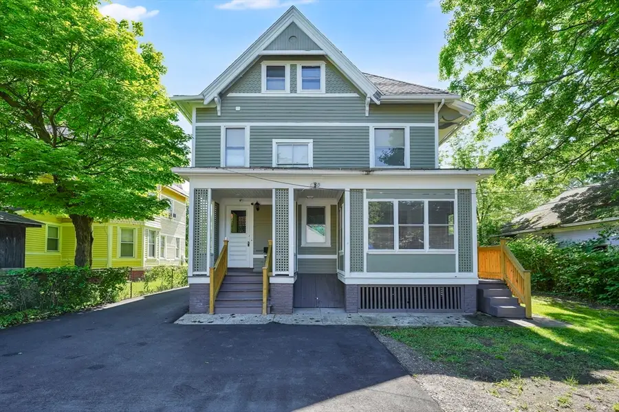 288 Saint James Ave, Springfield, MA 01109 - #2