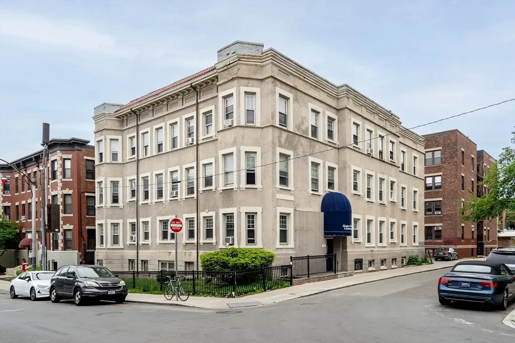 5 Spofford Rd #17, Boston, MA 02134 - #1