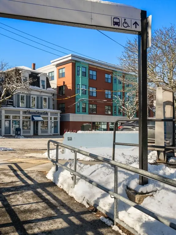 1151 Walnut #210, Newton, MA 02461 - #2
