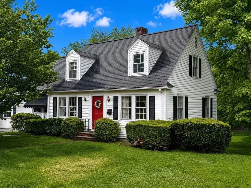 9 Stratford Rd, Andover, MA 01810 - #1