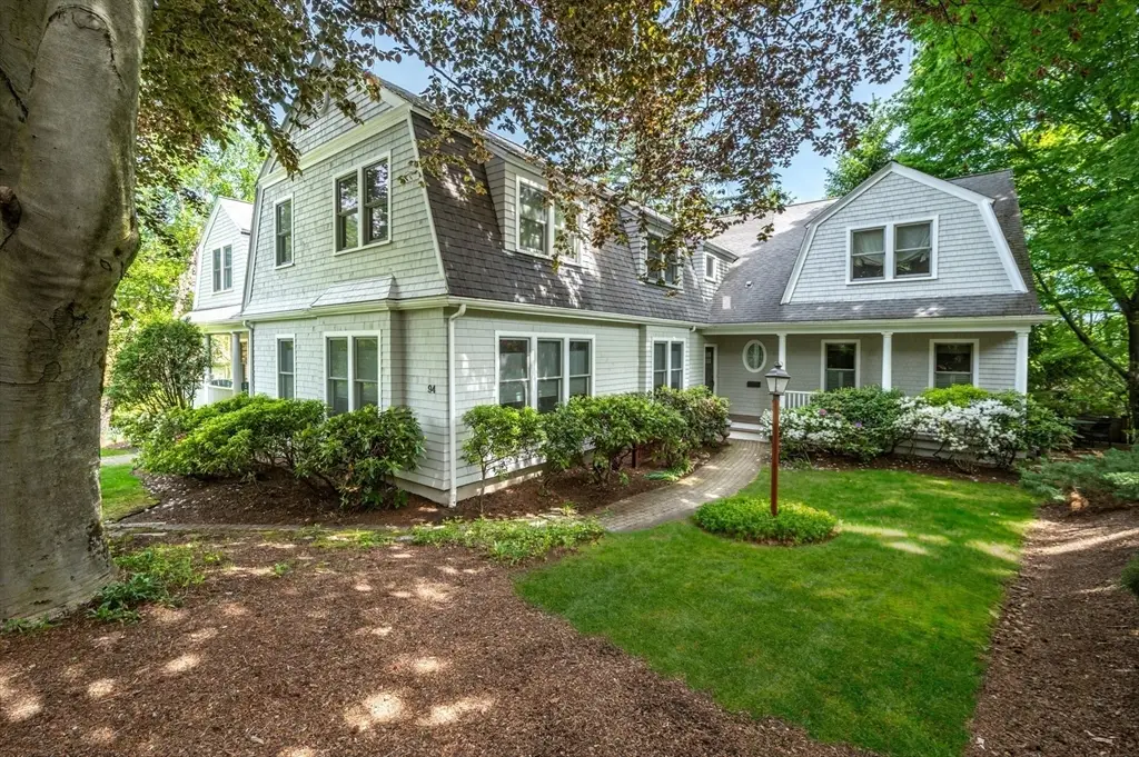 94 Herrick Rd, Newton, MA 02459 - #1