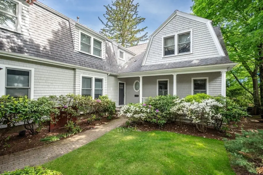 94 Herrick Rd, Newton, MA 02459 - #2