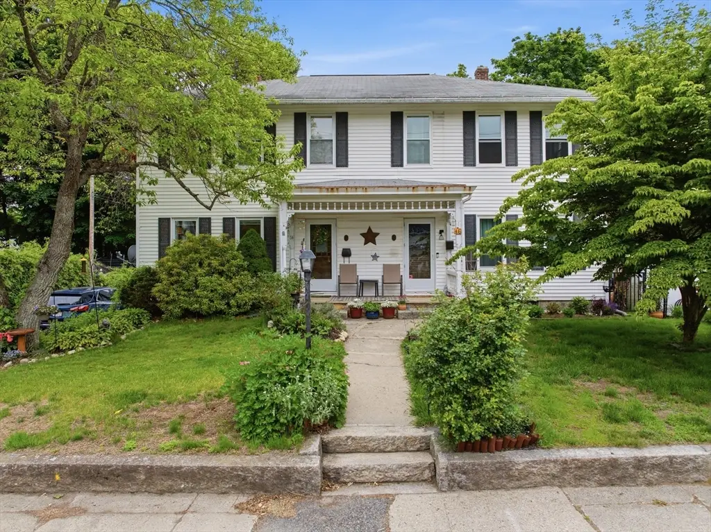 14 Seagrave St #14, Uxbridge, MA 01569 - #1