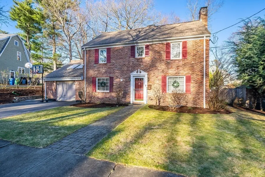 17 Woodhaven Rd, Newton, MA 02468 - #2