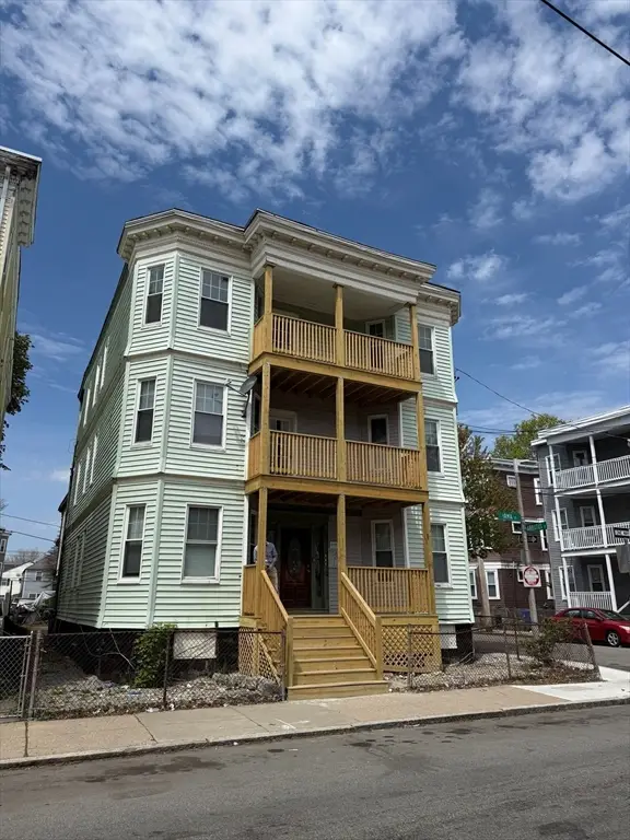 19 Irma Street, Boston, MA 02124