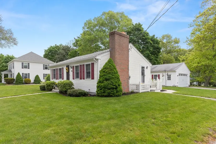 18 Knowlton Street, South Hamilton, MA 01982 - #2