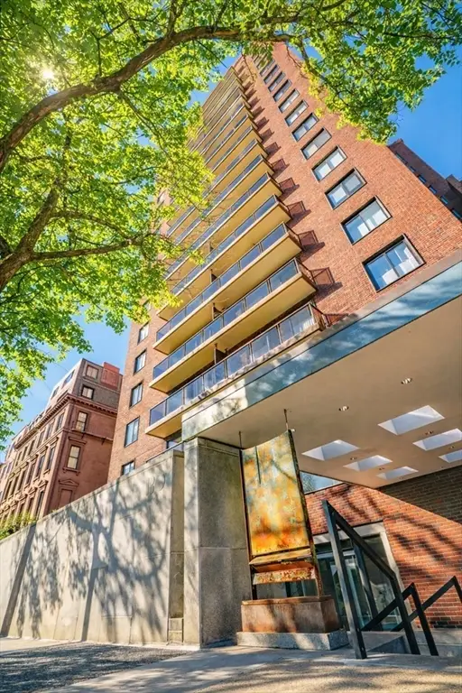 180 Beacon Street #8DE, Boston, MA 02116 - #1