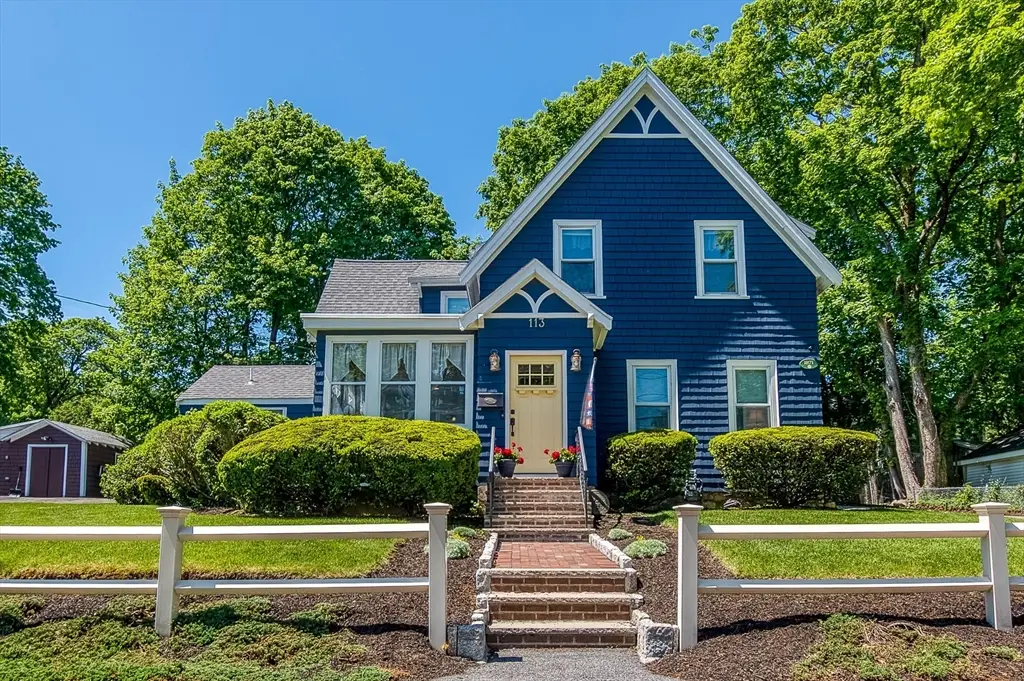 113 Oakdale Ave, Dedham, MA 02026 - #1