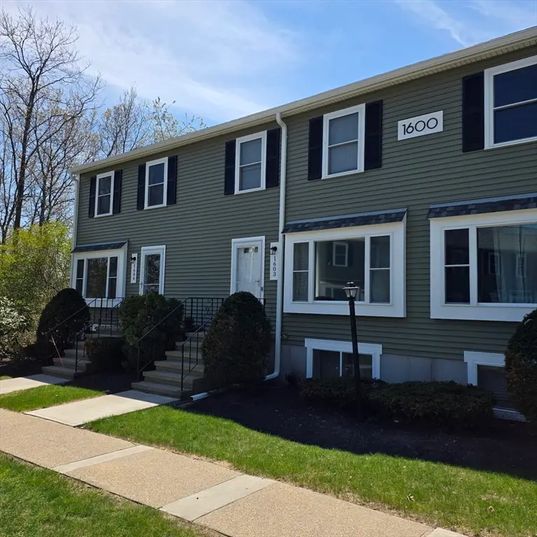 1603 Irving Rd #1603, Randolph, MA 02368 - #1