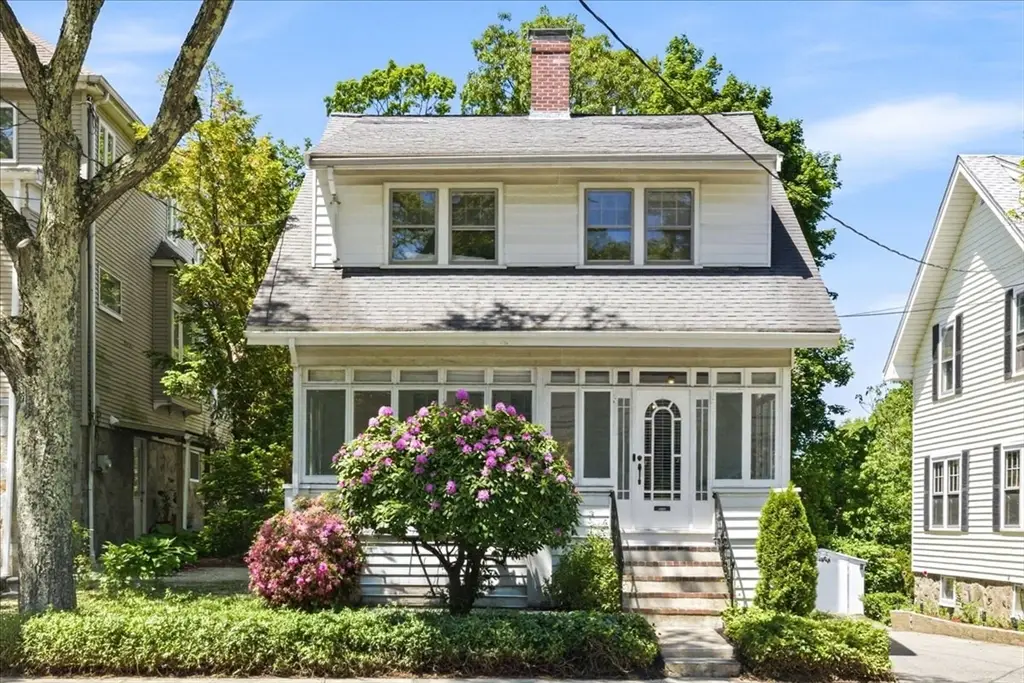 2445 Centre St, Boston, MA 02132 - #1