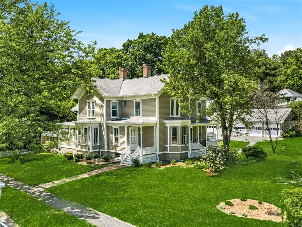58 Front St, Leeds, MA 01053 - #1