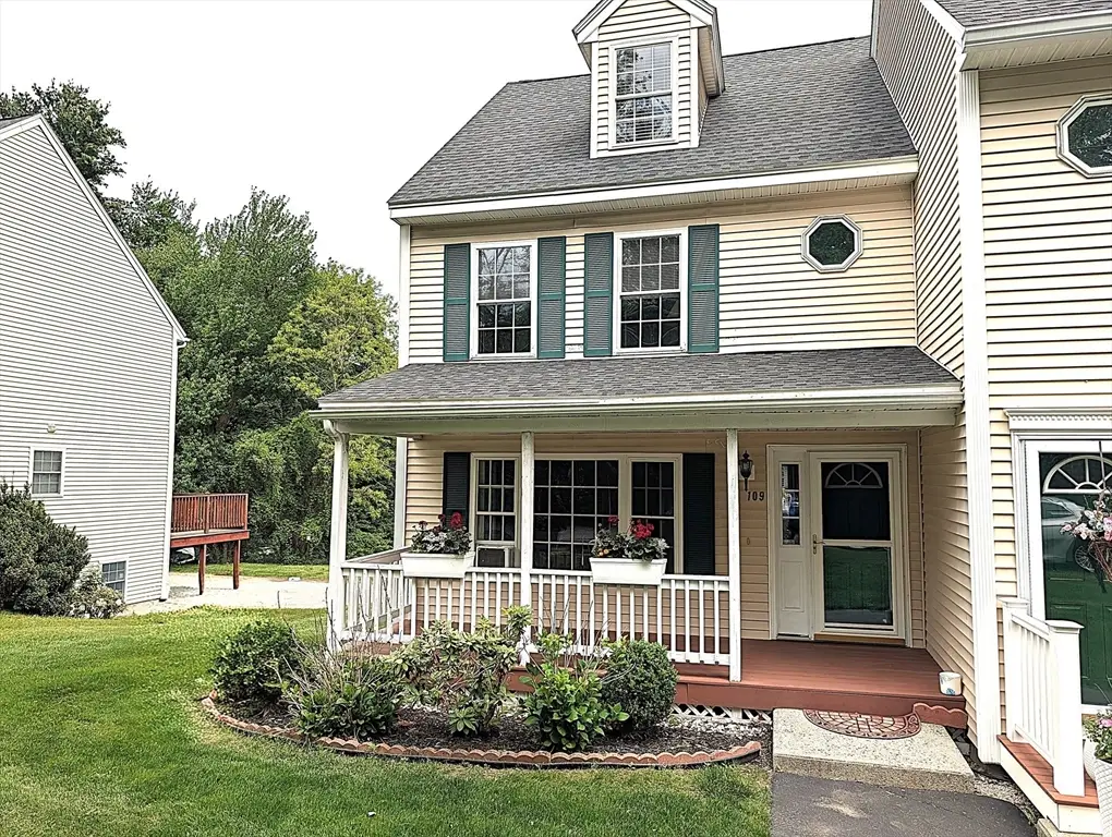 109 South Riverview St #109, Haverhill, MA 01835 - #1