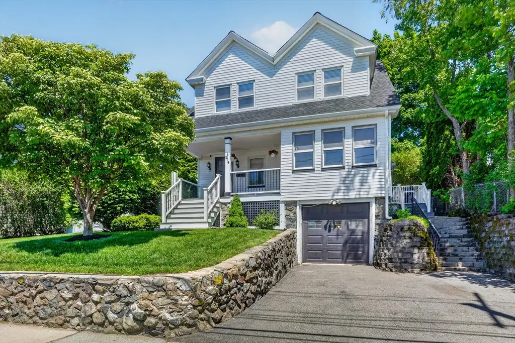 214 Laurel Street, Melrose, MA 02176 - #1