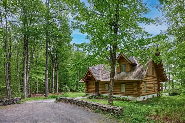 486 Old Stage Road, Ashfield, MA 01330