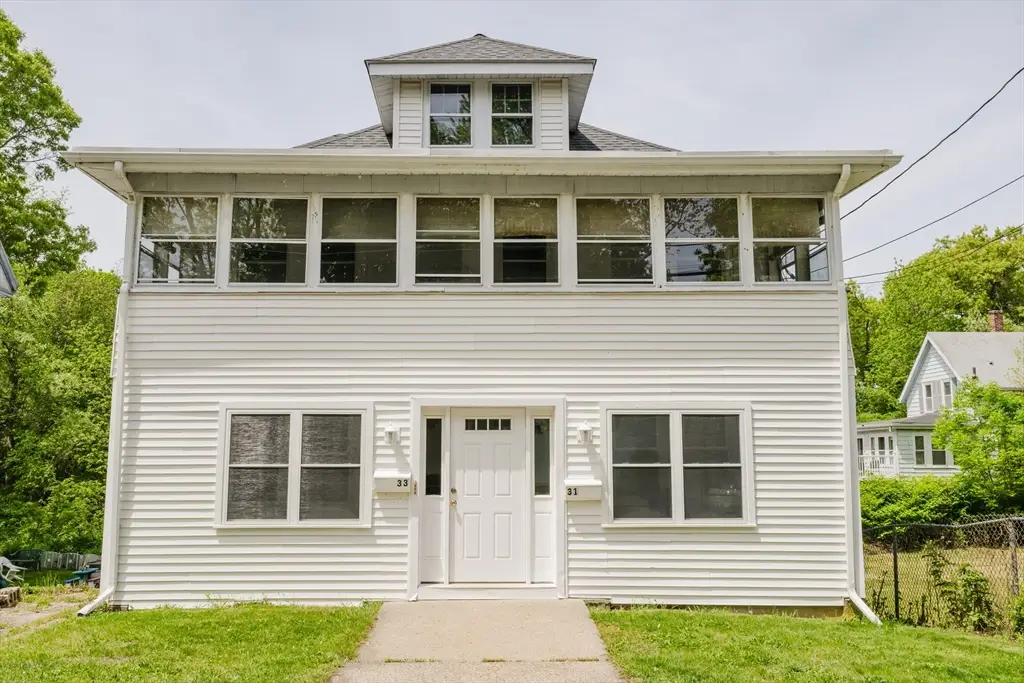 31-33 Fountain Street, Braintree, MA 02184 - #1