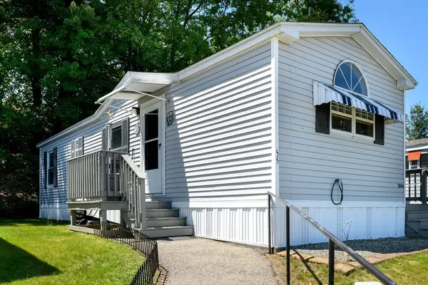 47 Washington Street #55, Auburn, MA 01501