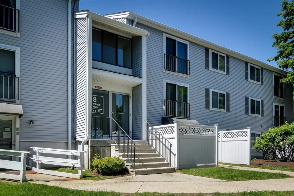 8 Village Way #10, Natick, MA 01760 - #1