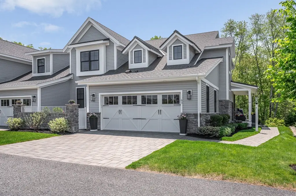 63 Rowell Lane #63, Middleton, MA 01949 - #1