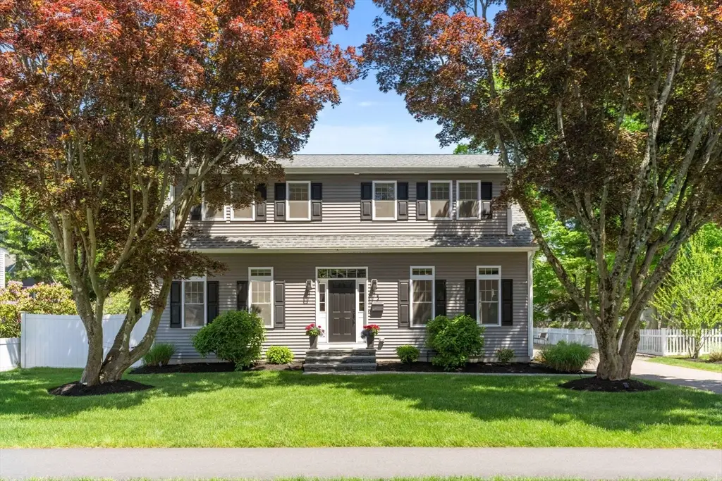 3 Beverly Rd, Natick, MA 01760 - #1