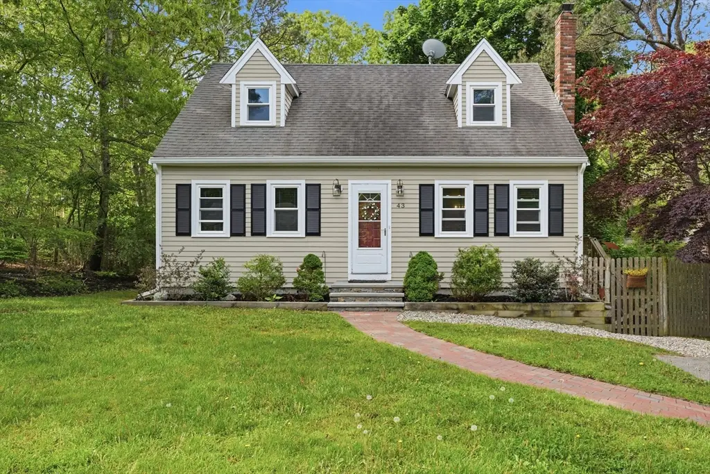 43 Brigantine Circle, Plymouth, MA 02360 - #1