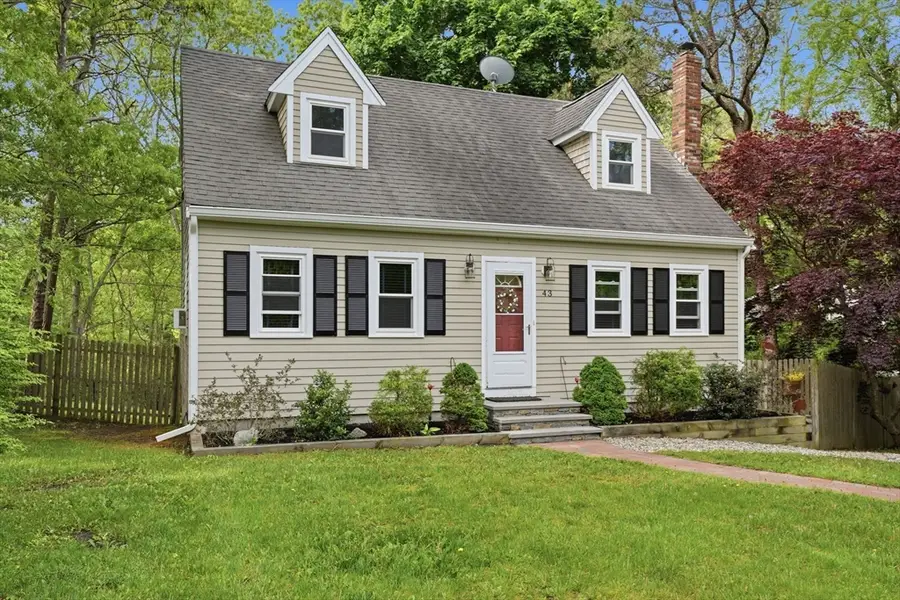 43 Brigantine Circle, Plymouth, MA 02360 - #2